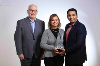 Sai Krishna Foods-Newcomer Entrepreneur' 2021 Award by Chamber of Commerce Greater Moncton
