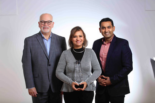 Sai Krishna Foods-Newcomer Entrepreneur' 2021 Award by Chamber of Commerce Greater Moncton